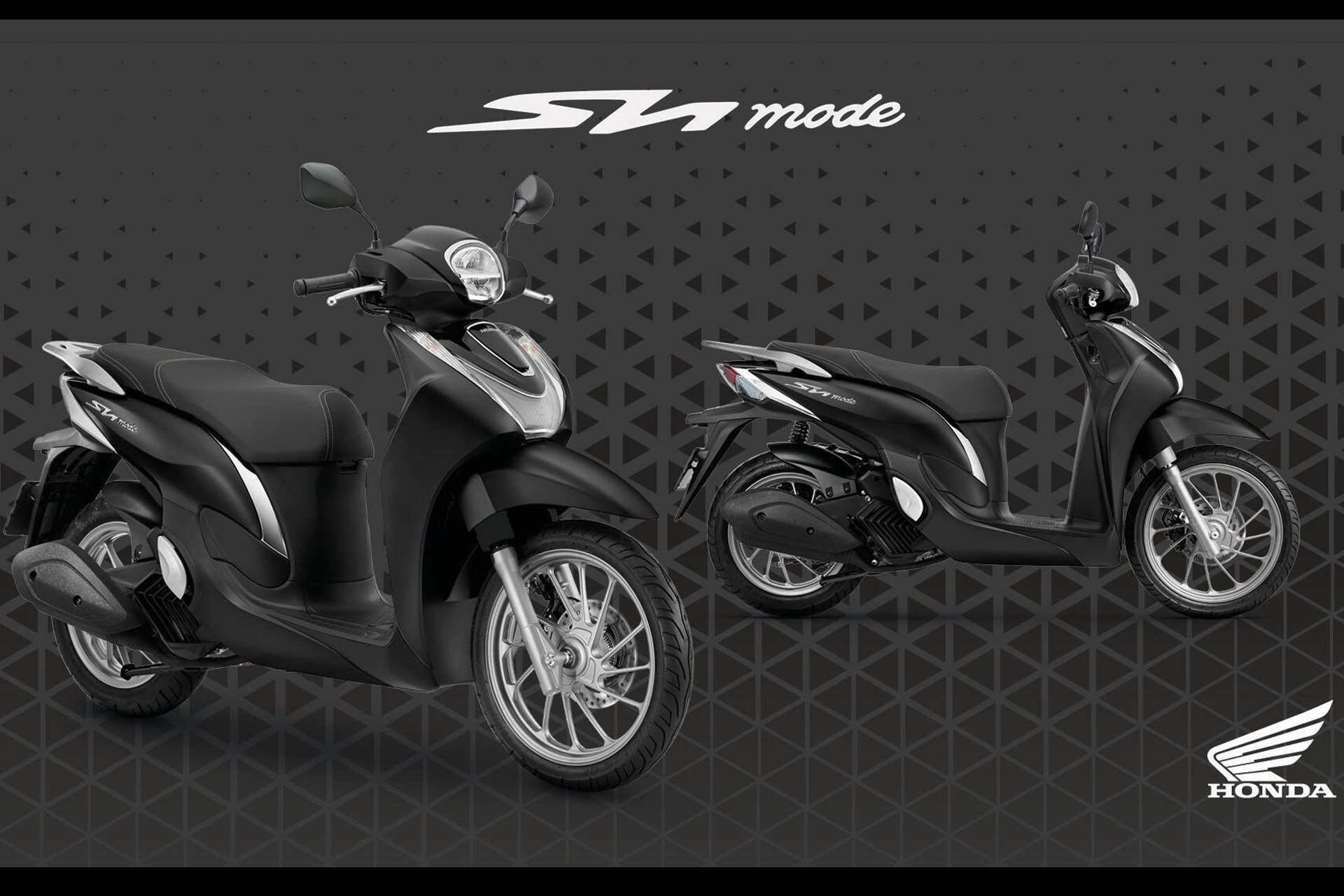 Honda SH Mode 125 2027