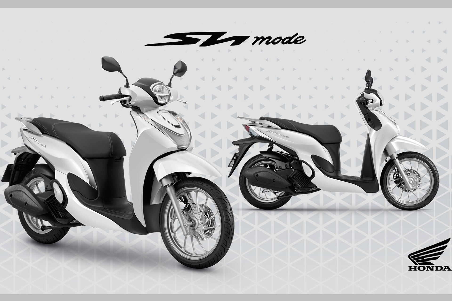 Honda SH Mode 125 2027