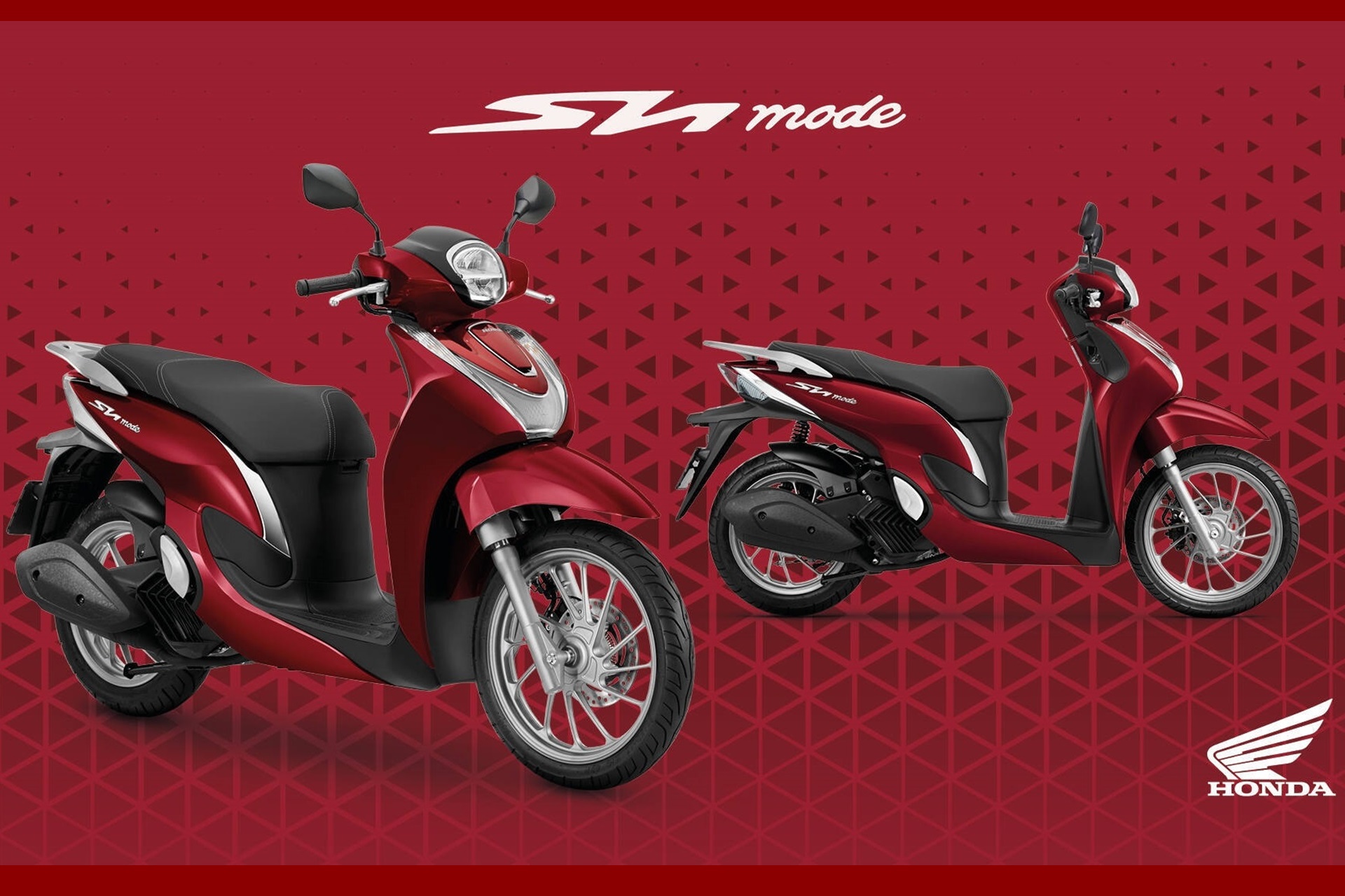 Honda SH Mode 125 2027