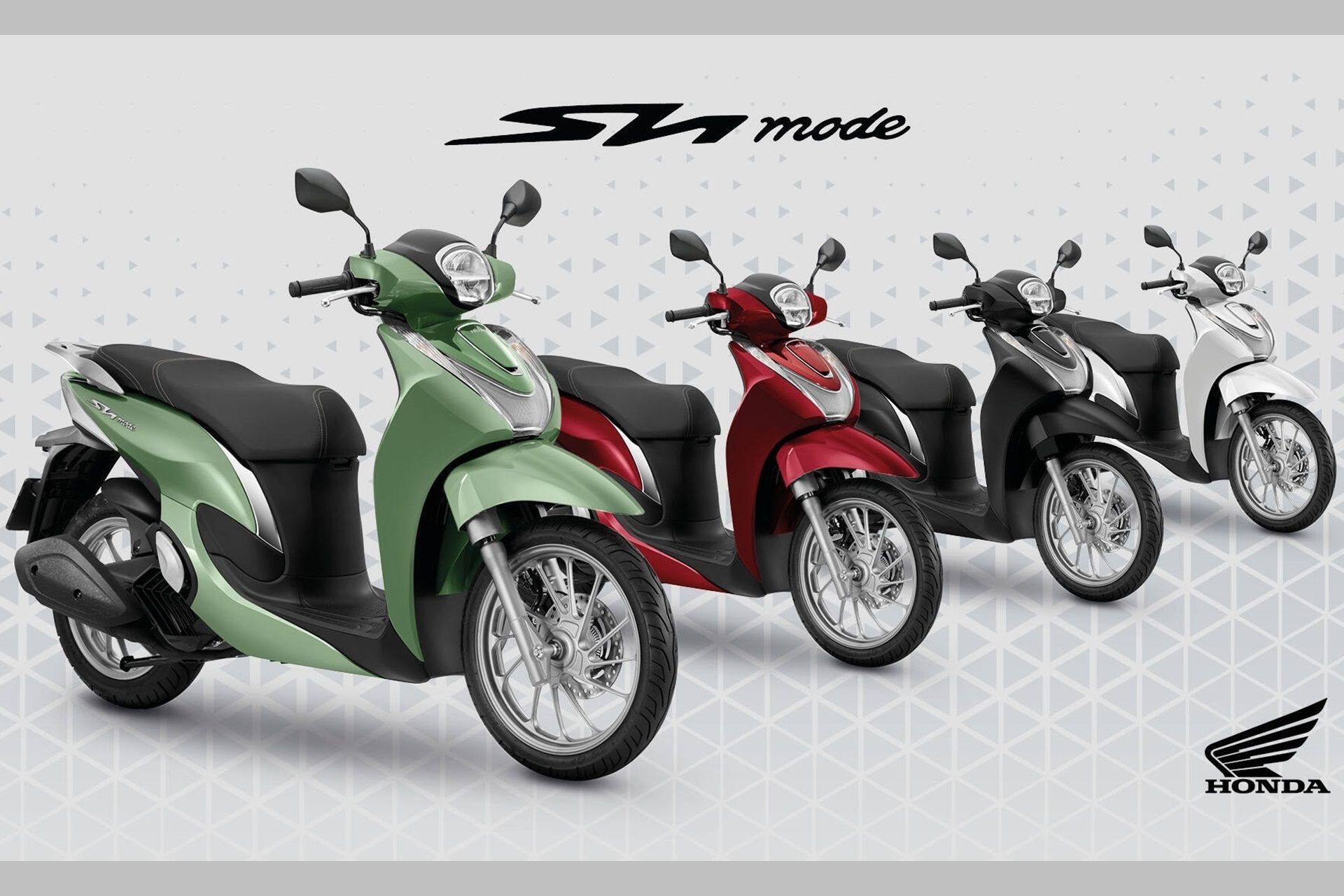 Honda SH Mode 125 2027