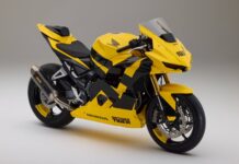 Honda y Onitsuka Tiger presentan un concept muy especial desarrollado sobre ¿una CB750 Hornet?