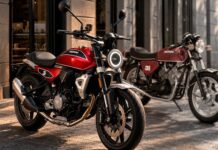 Moto Morini 3 ½: 50 años después regresan unas de las siglas más icónicas de la marca