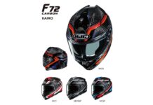 HJC presenta su novedoso F72, el casco que combina comodidad y deportividad a partes iguales