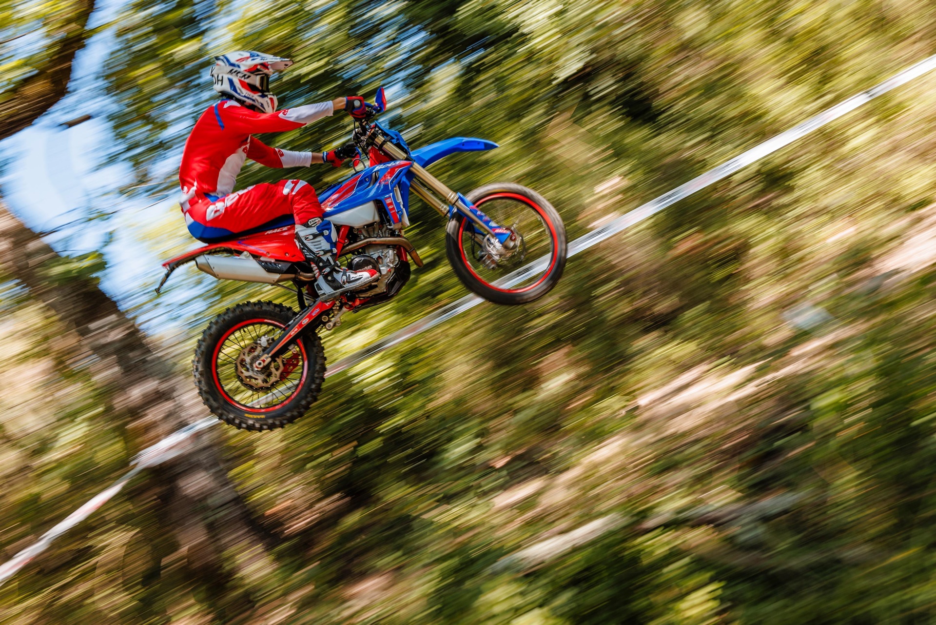 Gama Betamotor RR RACE MY 2027: Destinada a satisfacer las necesidades de los pilotos más exigentes