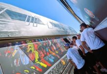 Los alumnos del Máster en Ingeniería del Motorsport viven desde dentro la competición durante el GP de Aragón 2026