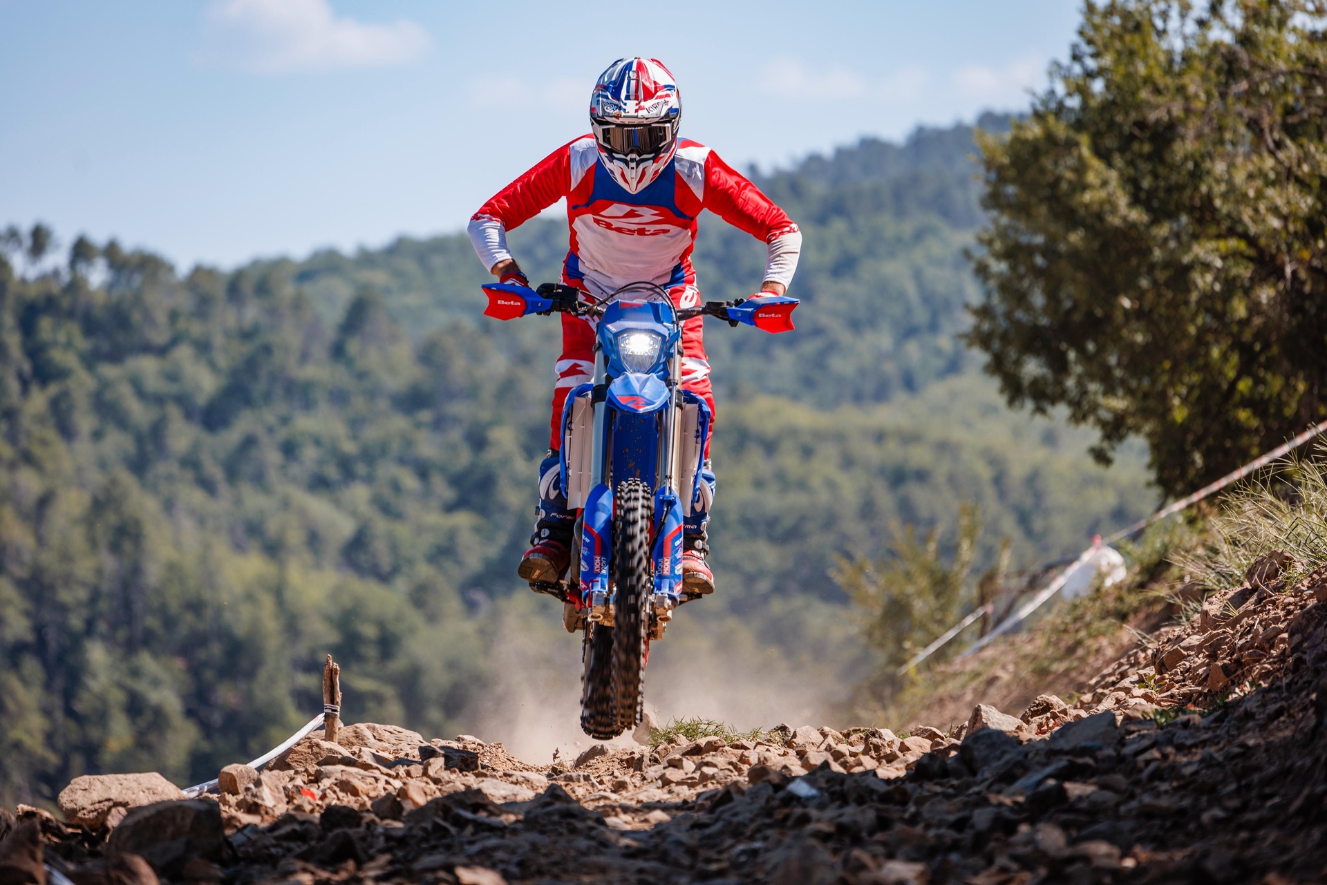 Gama Betamotor RR RACE MY 2027: Destinada a satisfacer las necesidades de los pilotos más exigentes