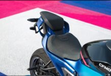 Nueva 675NK Aspar Edition: CFMOTO viste su naked deportiva con una exclusiva decoración
