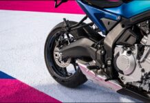 Nueva 675NK Aspar Edition: CFMOTO viste su naked deportiva con una exclusiva decoración