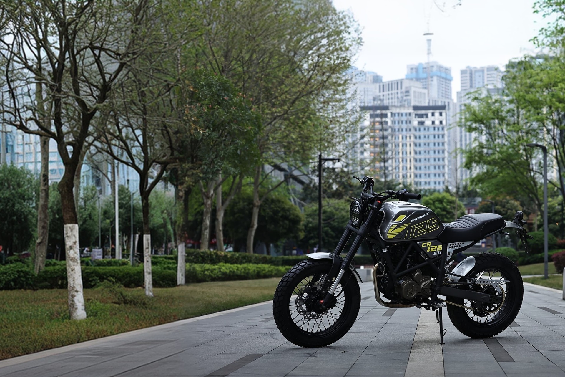 Sharmax Motors anuncia la apertura de su primer showroom en Barcelona