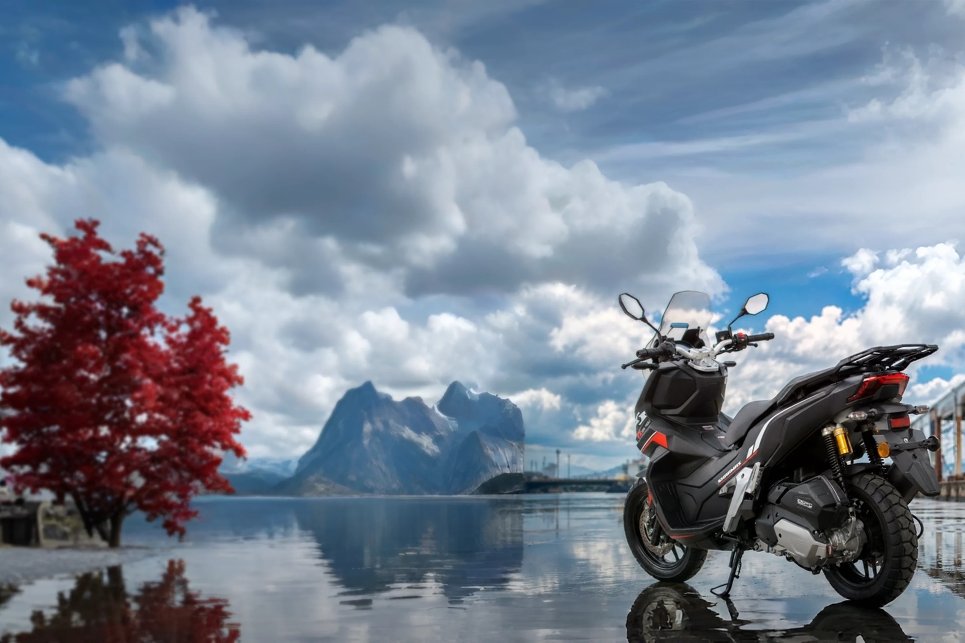 Sharmax Motors anuncia la apertura de su primer showroom en Barcelona
