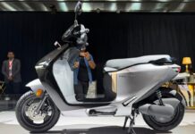 Honda lanza al mercado el novedoso QC3, su nuevo modelo eléctrico con hasta 151 km de autonomía
