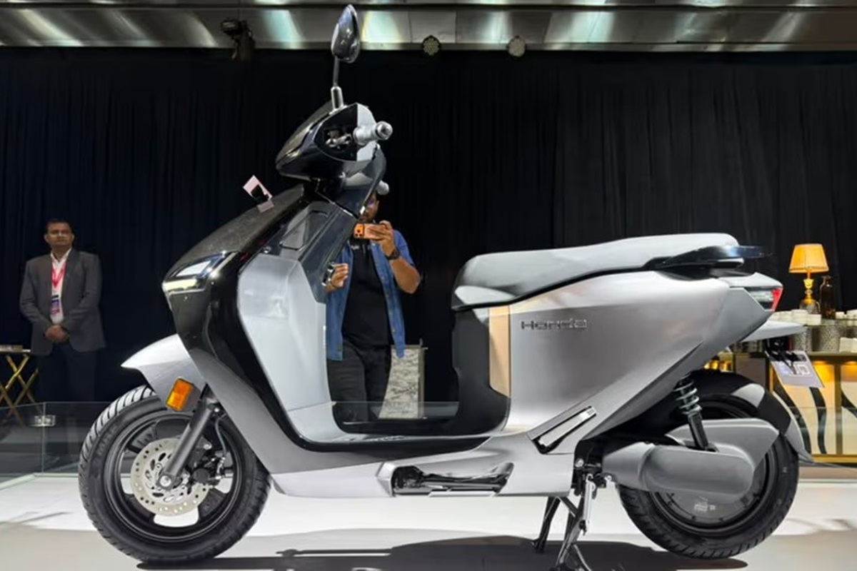 Honda lanza al mercado el novedoso QC3, su nuevo modelo eléctrico con hasta 151 km de autonomía