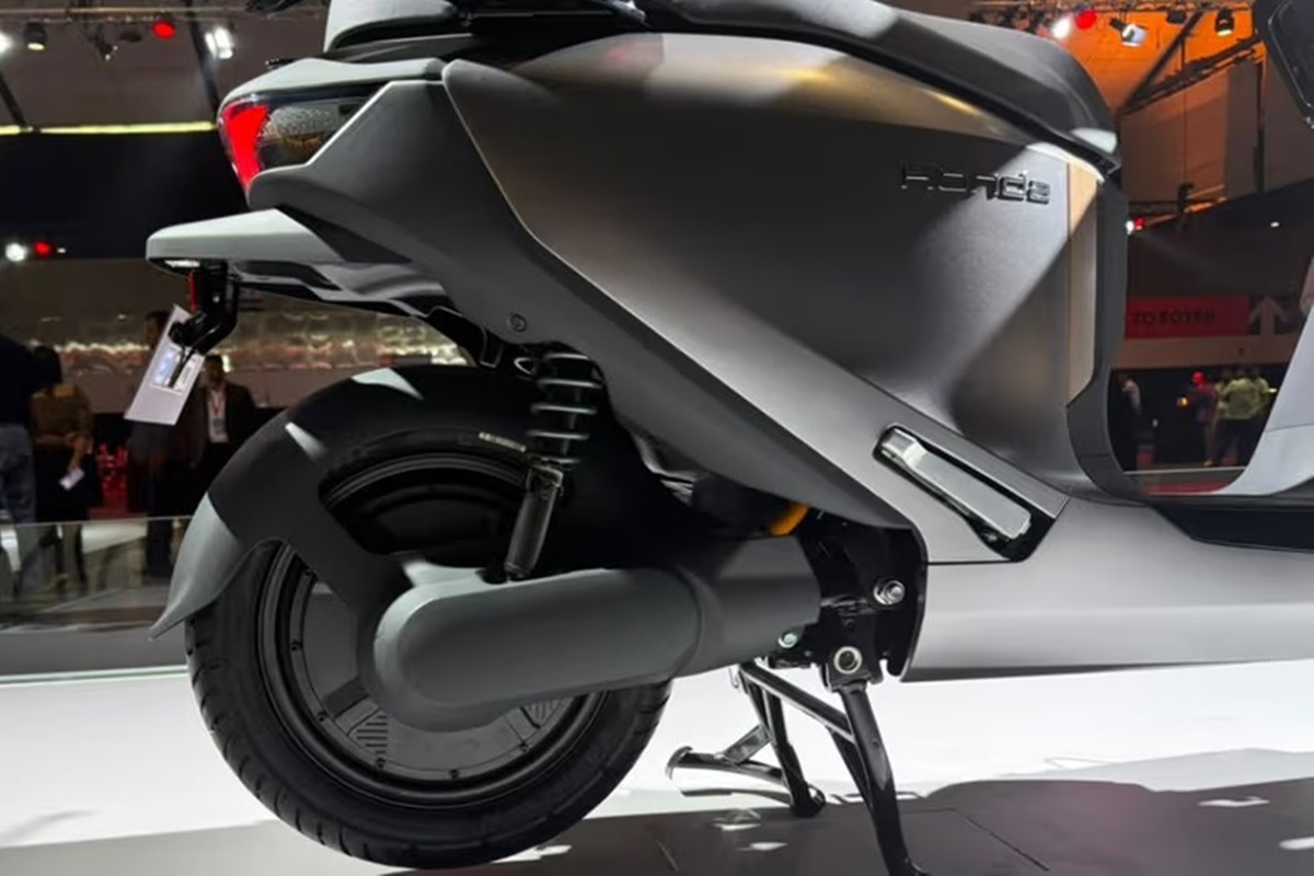 Honda lanza al mercado el novedoso QC3, su nuevo modelo eléctrico con hasta 151 km de autonomía