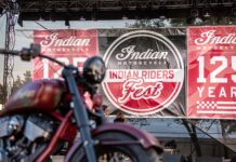 Indian Riders Fest regresa en 2027 tras la edición más exitosa del evento hasta la fecha