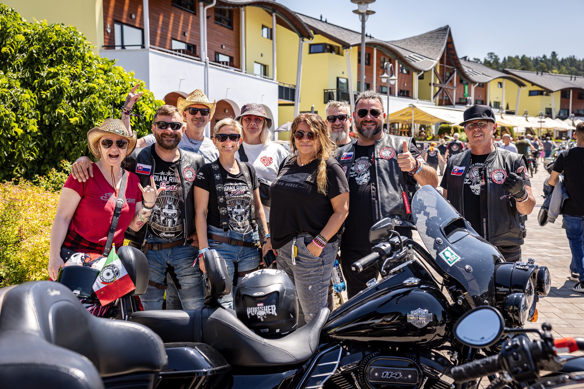 Indian Riders Fest regresa en 2027 tras la edición más exitosa del evento hasta la fecha