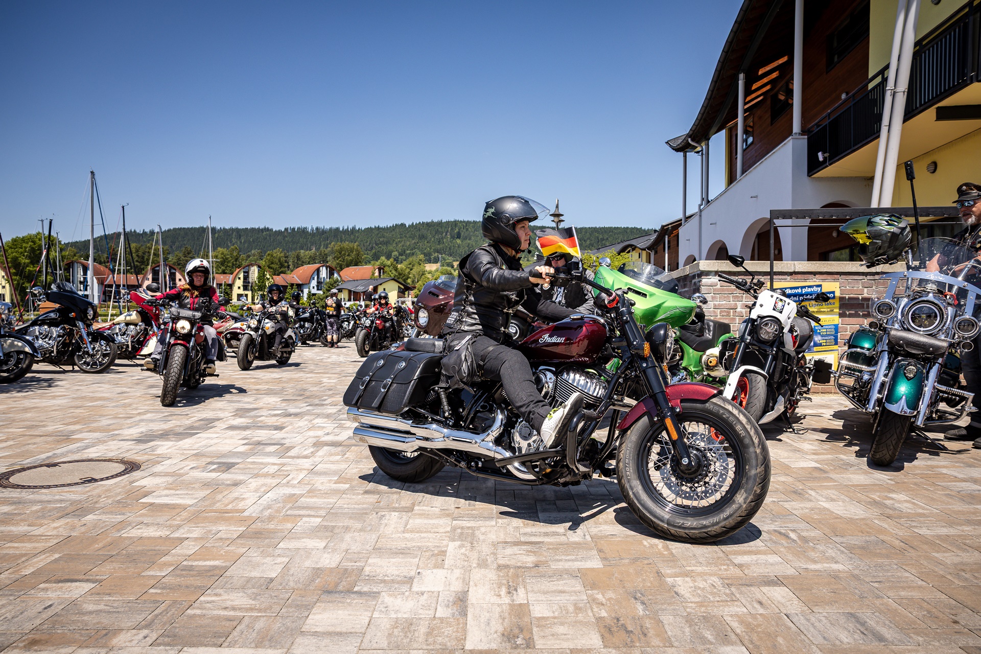 Indian Riders Fest regresa en 2027 tras la edición más exitosa del evento hasta la fecha
