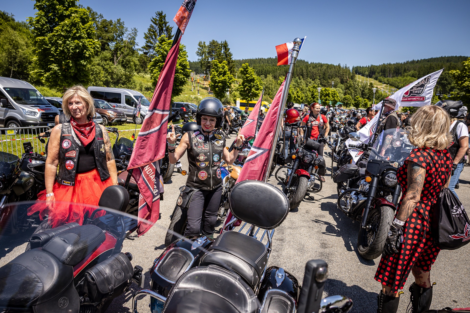Indian Riders Fest regresa en 2027 tras la edición más exitosa del evento hasta la fecha