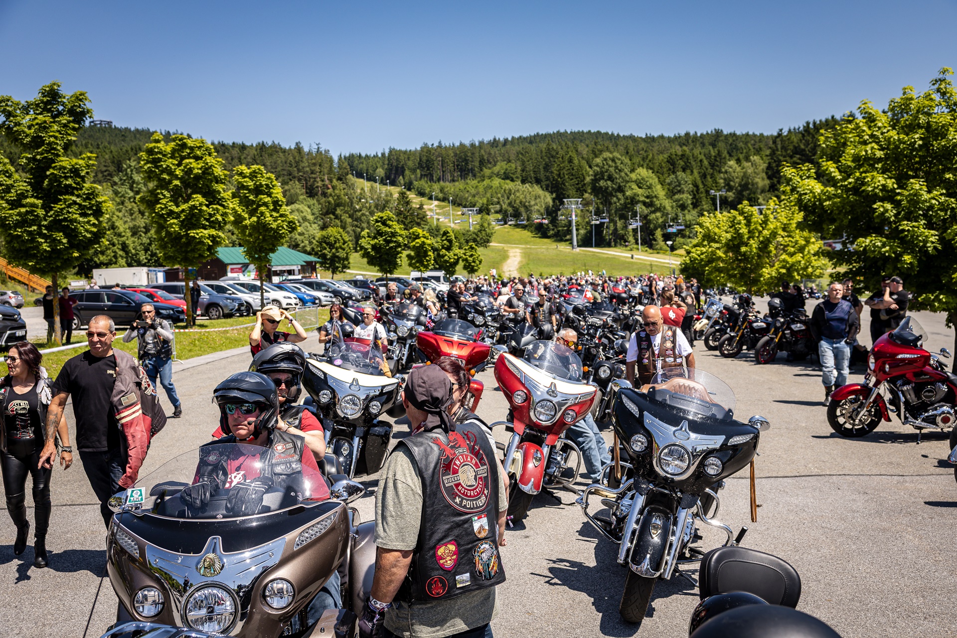 Indian Riders Fest regresa en 2027 tras la edición más exitosa del evento hasta la fecha