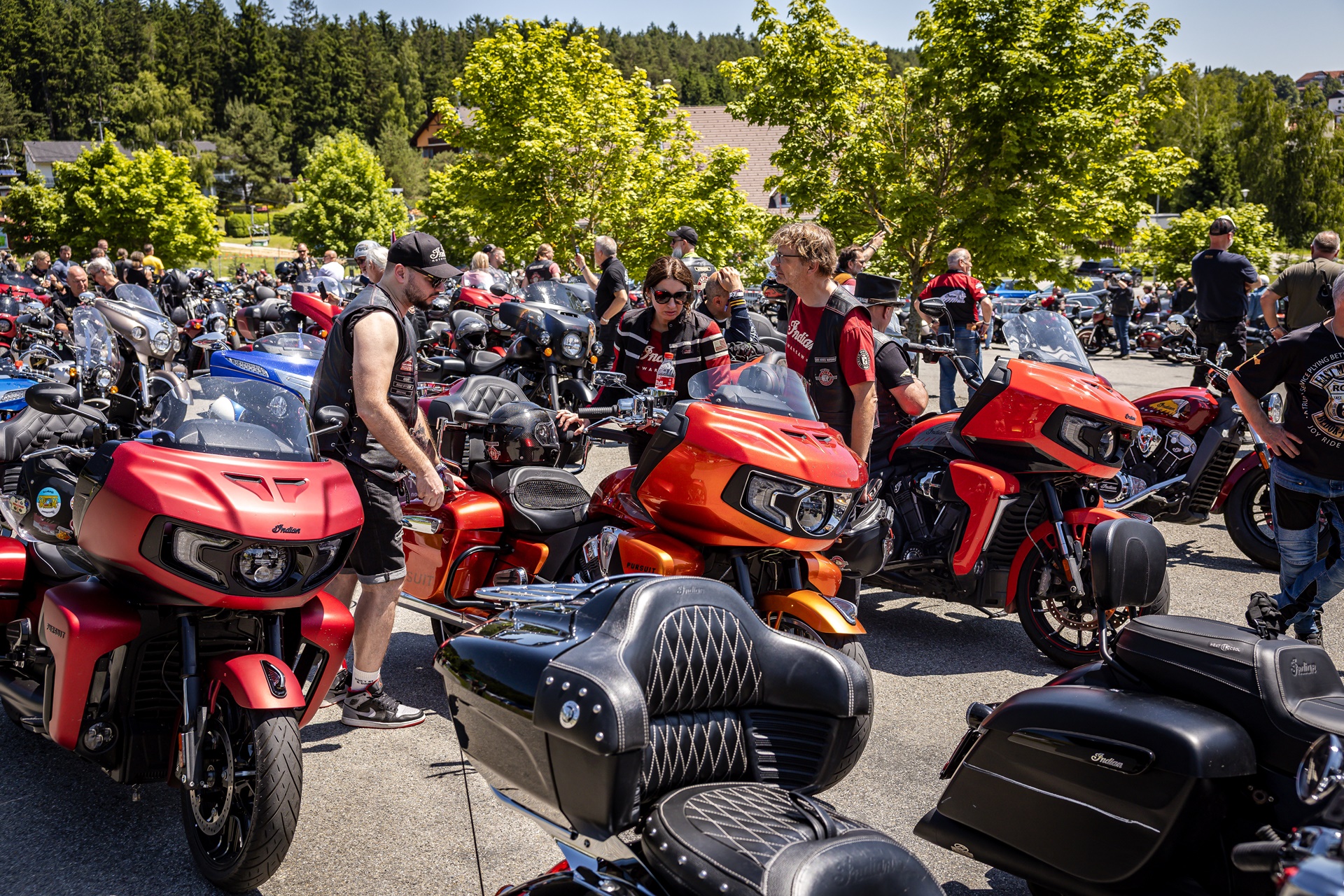 Indian Riders Fest regresa en 2027 tras la edición más exitosa del evento hasta la fecha