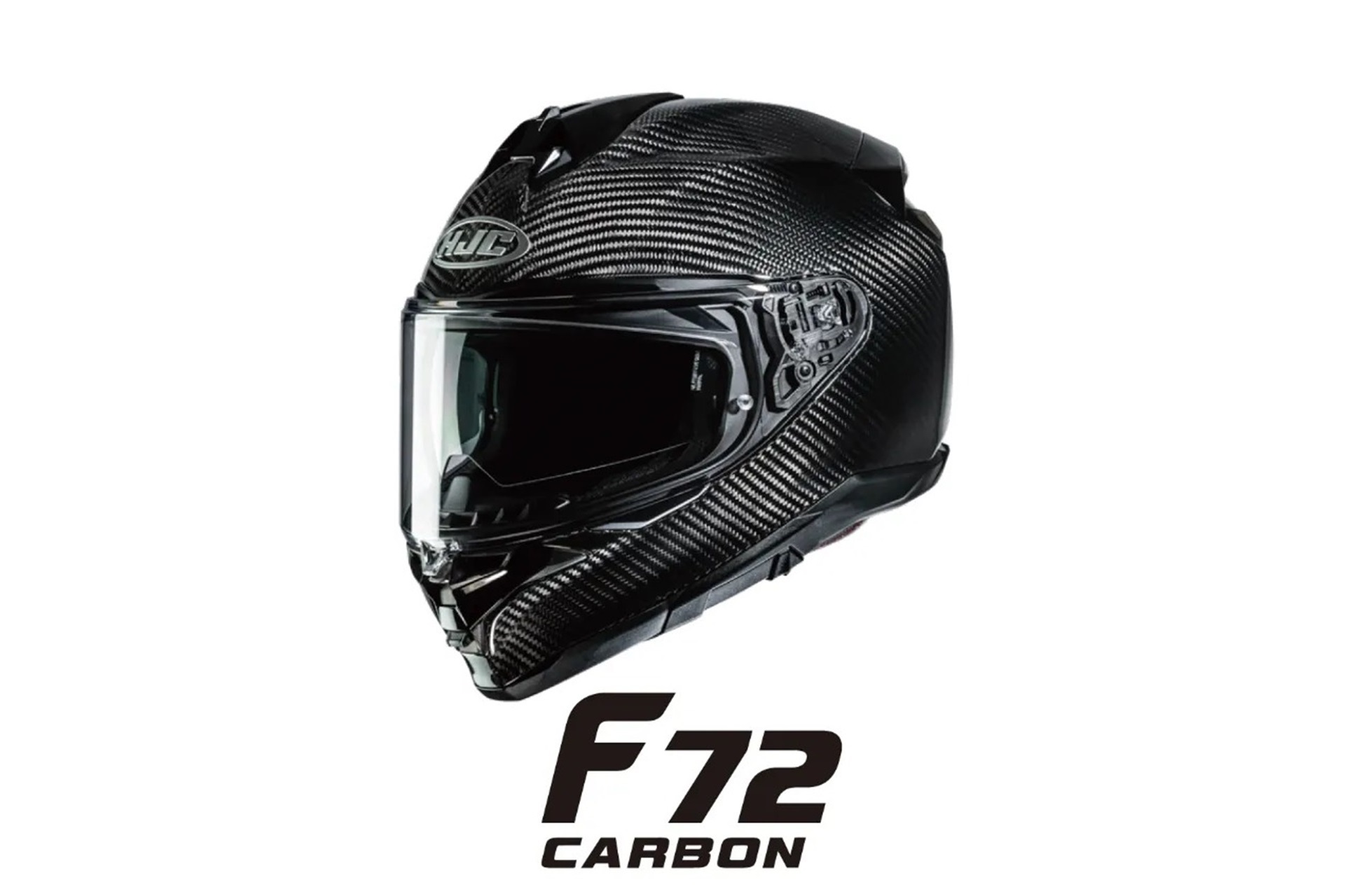 HJC presenta su novedoso F72, el casco que combina comodidad y deportividad a partes iguales