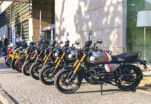 TVS Motor aterriza en la Península Ibérica con el Grupo Multimoto como distribuidor oficial