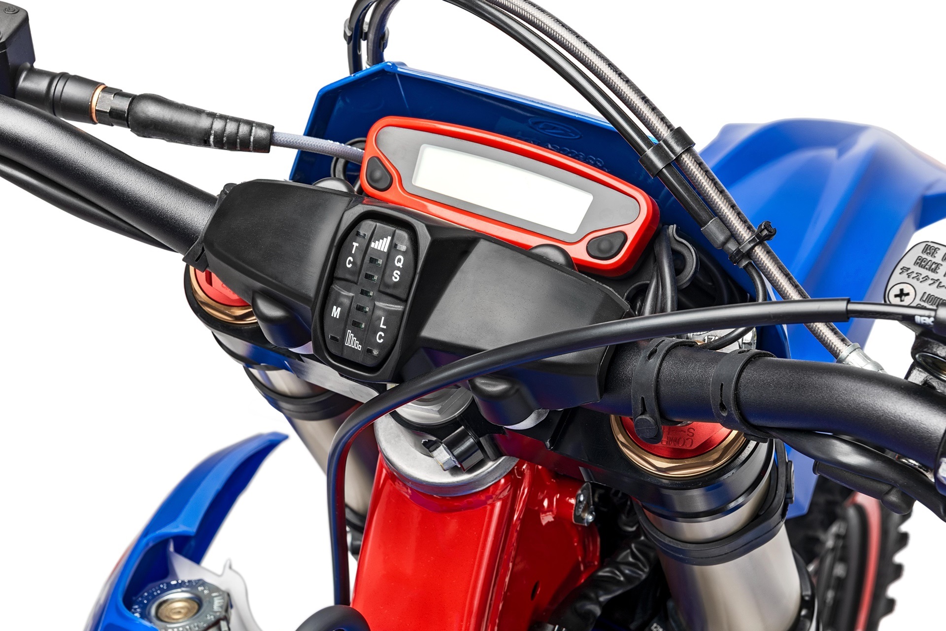 Gama Betamotor RR RACE MY 2027: Destinada a satisfacer las necesidades de los pilotos más exigentes