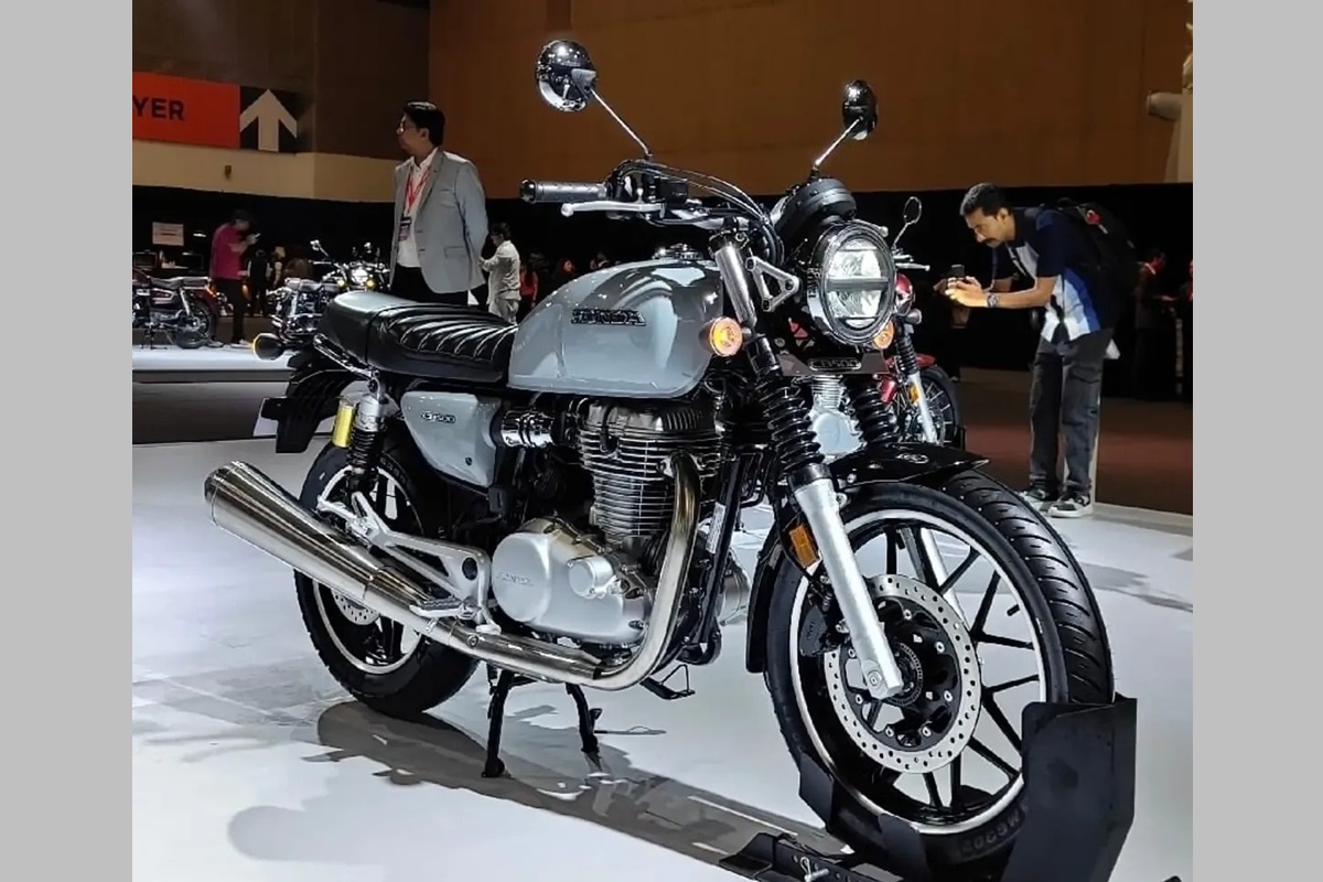 La esperadísima Honda CB500 ya está disponible por solo 2.500 euros… en India