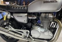 La esperadísima Honda CB500 ya está disponible por solo 2.500 euros… en India