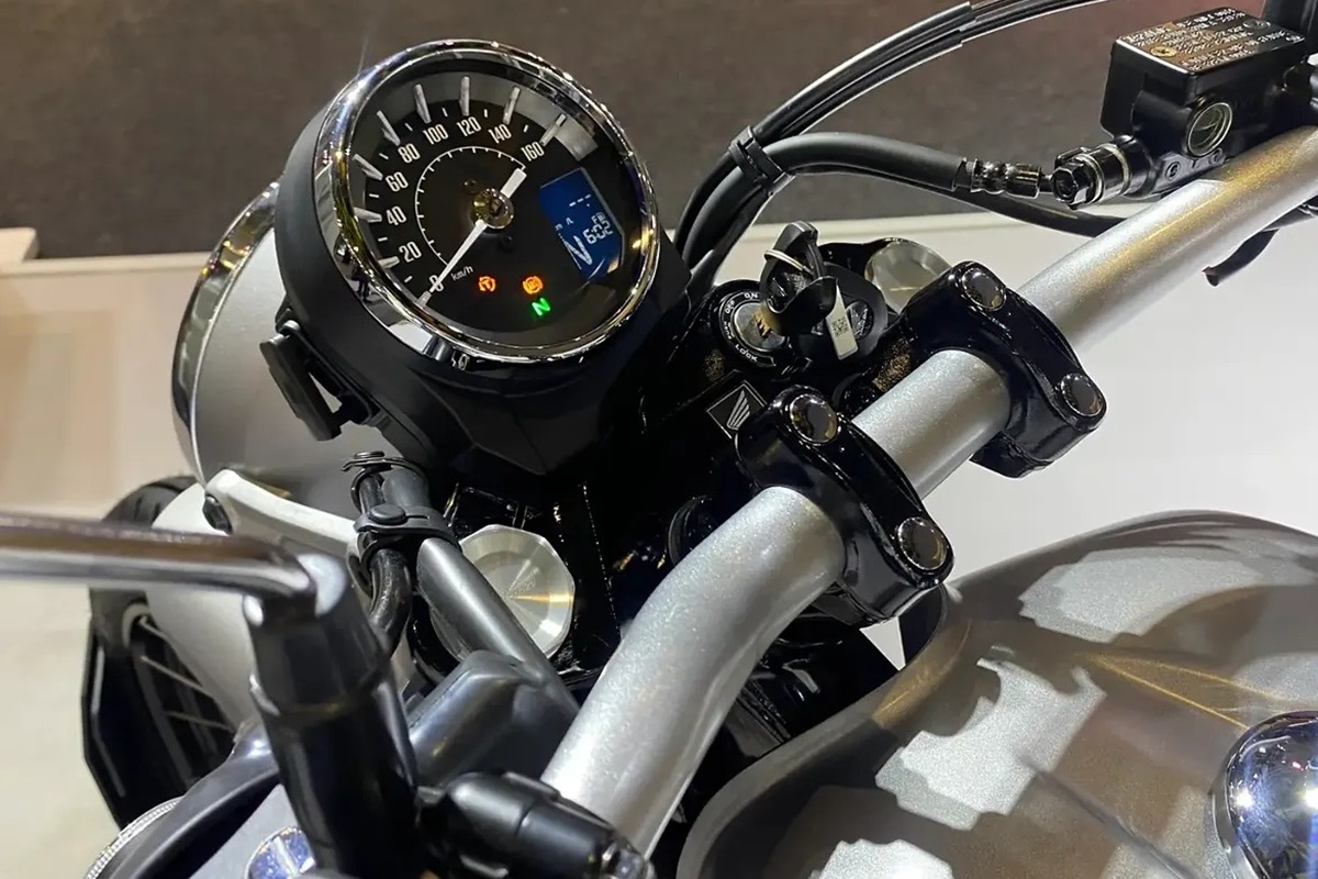 La esperadísima Honda CB500 ya está disponible por solo 2.500 euros… en India