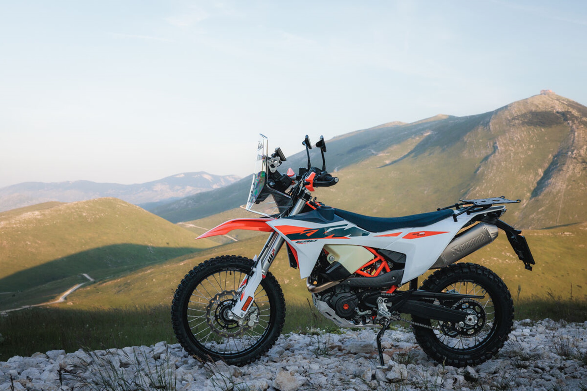KTM 690 Rally 2027: “Regreso a los orígenes”