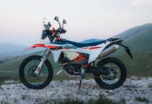 KTM 690 Rally 2027: “Regreso a los orígenes”