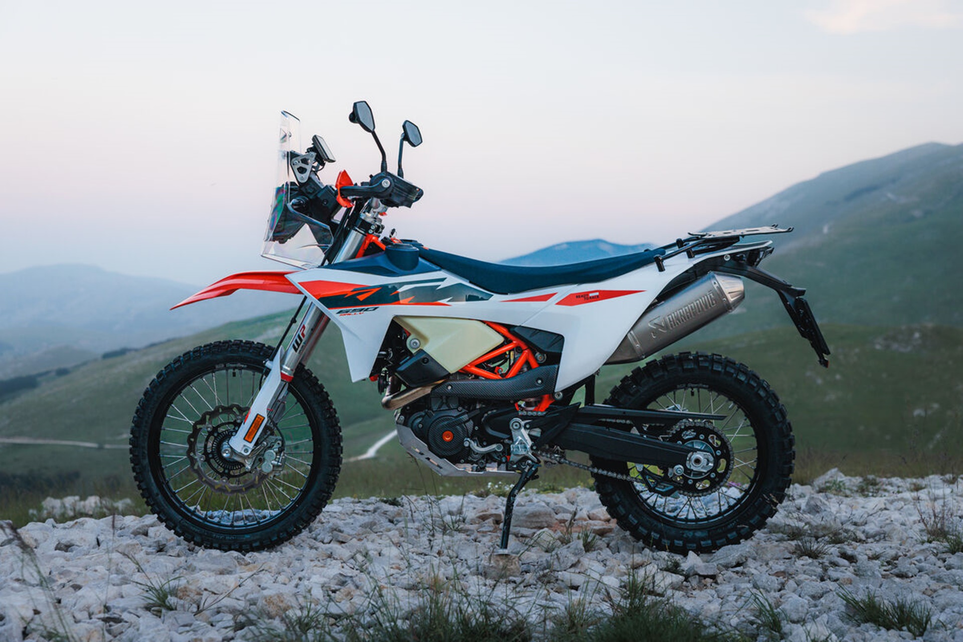 KTM 690 Rally 2027: “Regreso a los orígenes”