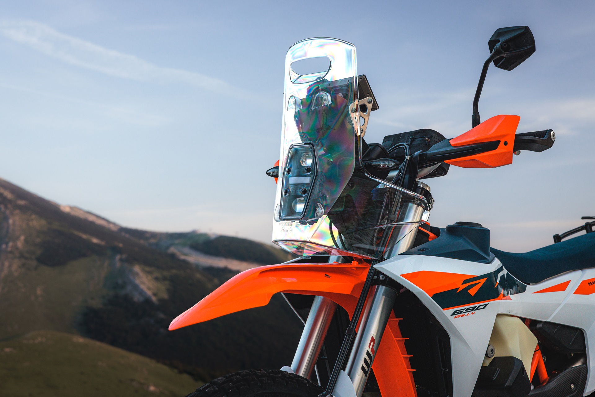 KTM 690 Rally 2027: “Regreso a los orígenes”