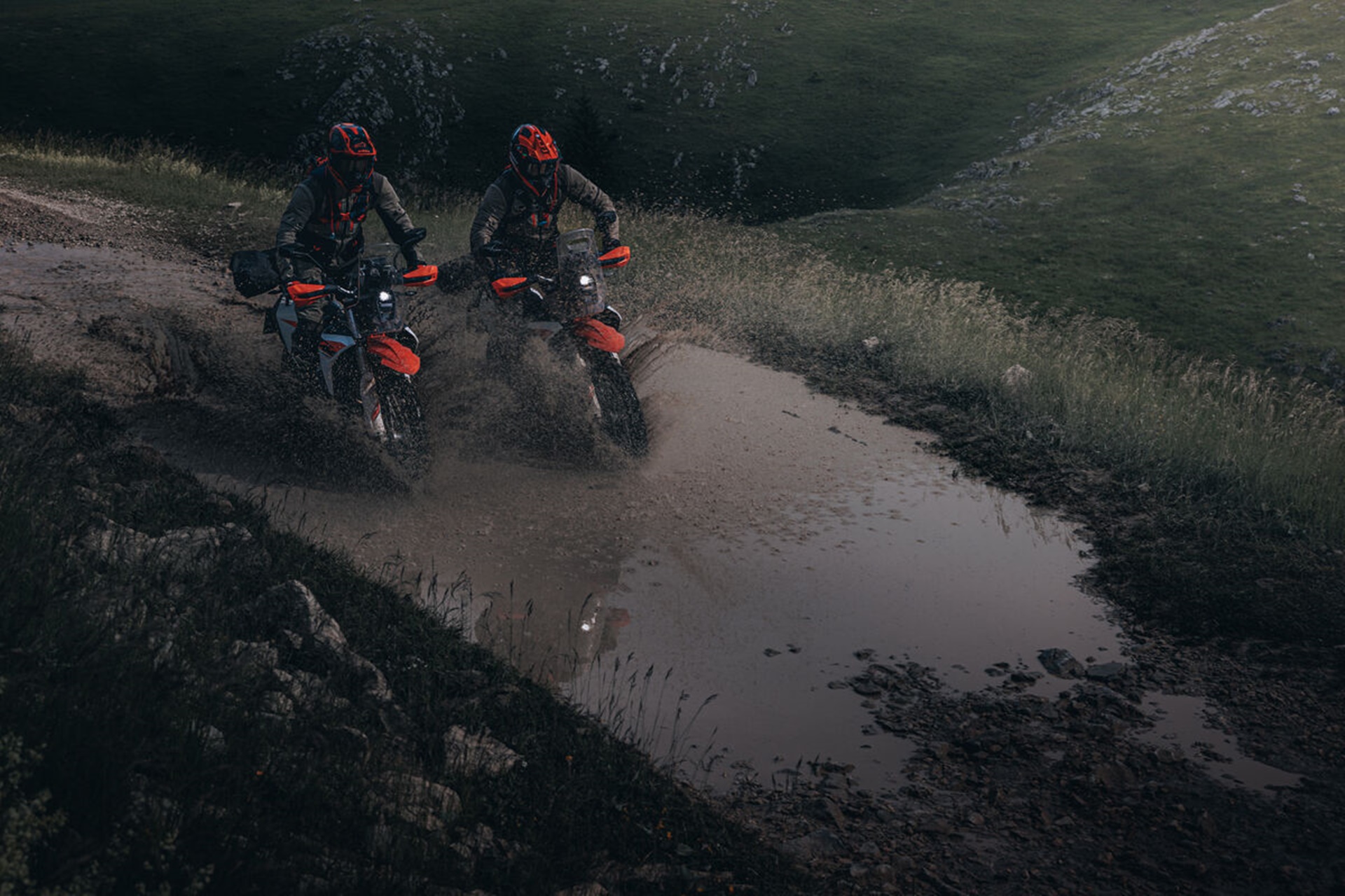 KTM 690 Rally 2027: “Regreso a los orígenes”