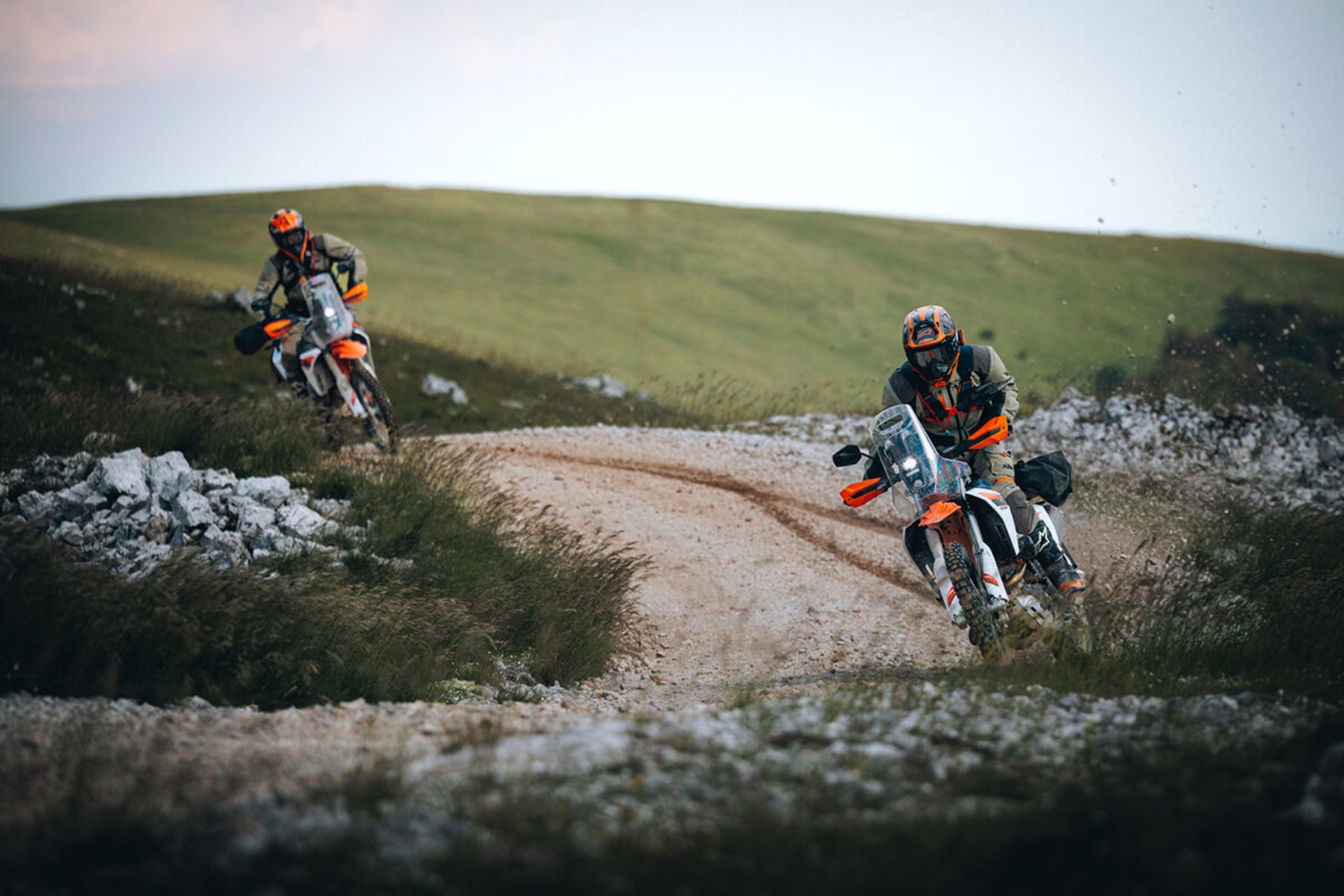 KTM 690 Rally 2027: “Regreso a los orígenes”