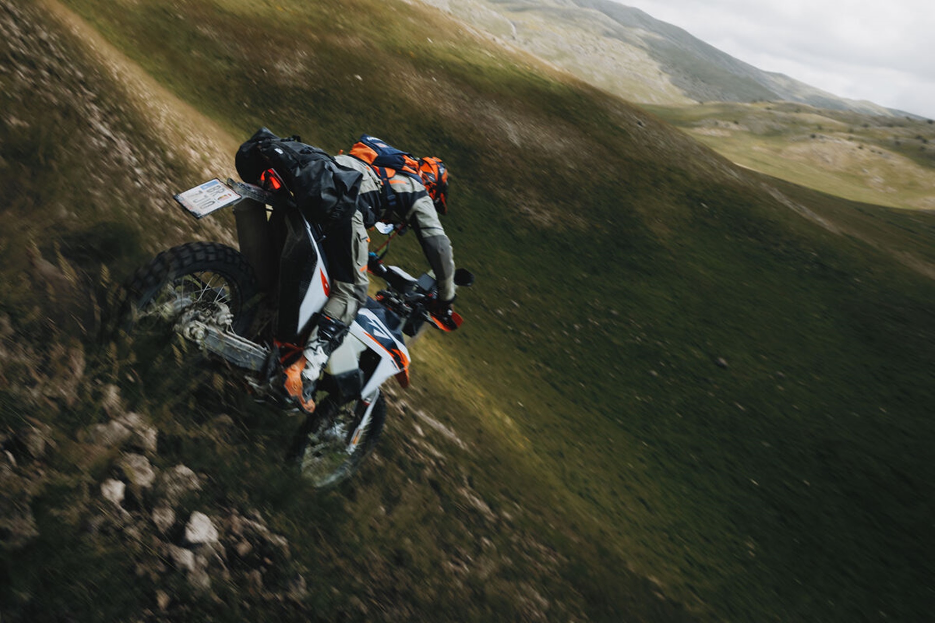KTM 690 Rally 2027: “Regreso a los orígenes”