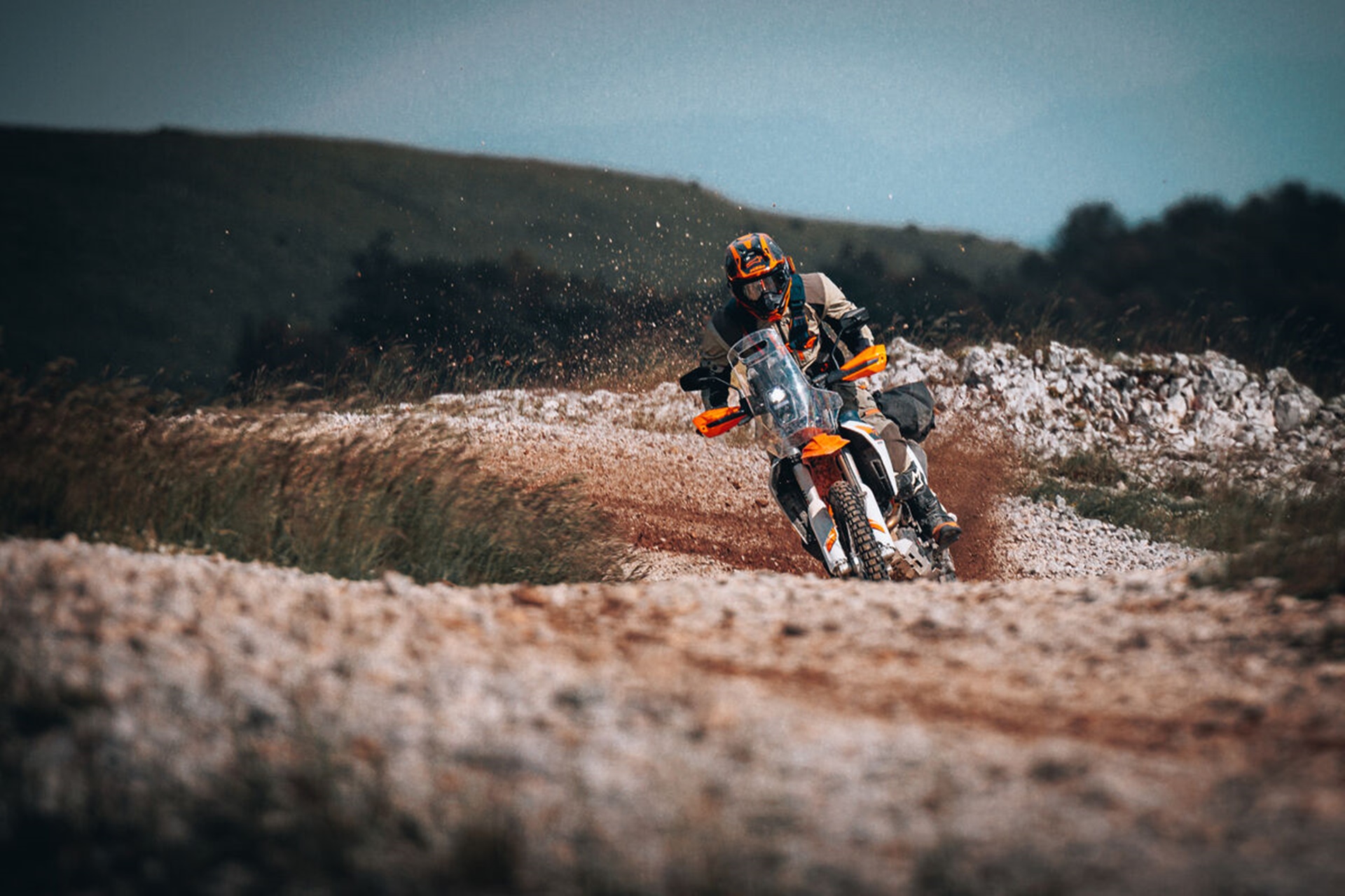 KTM 690 Rally 2027: “Regreso a los orígenes”