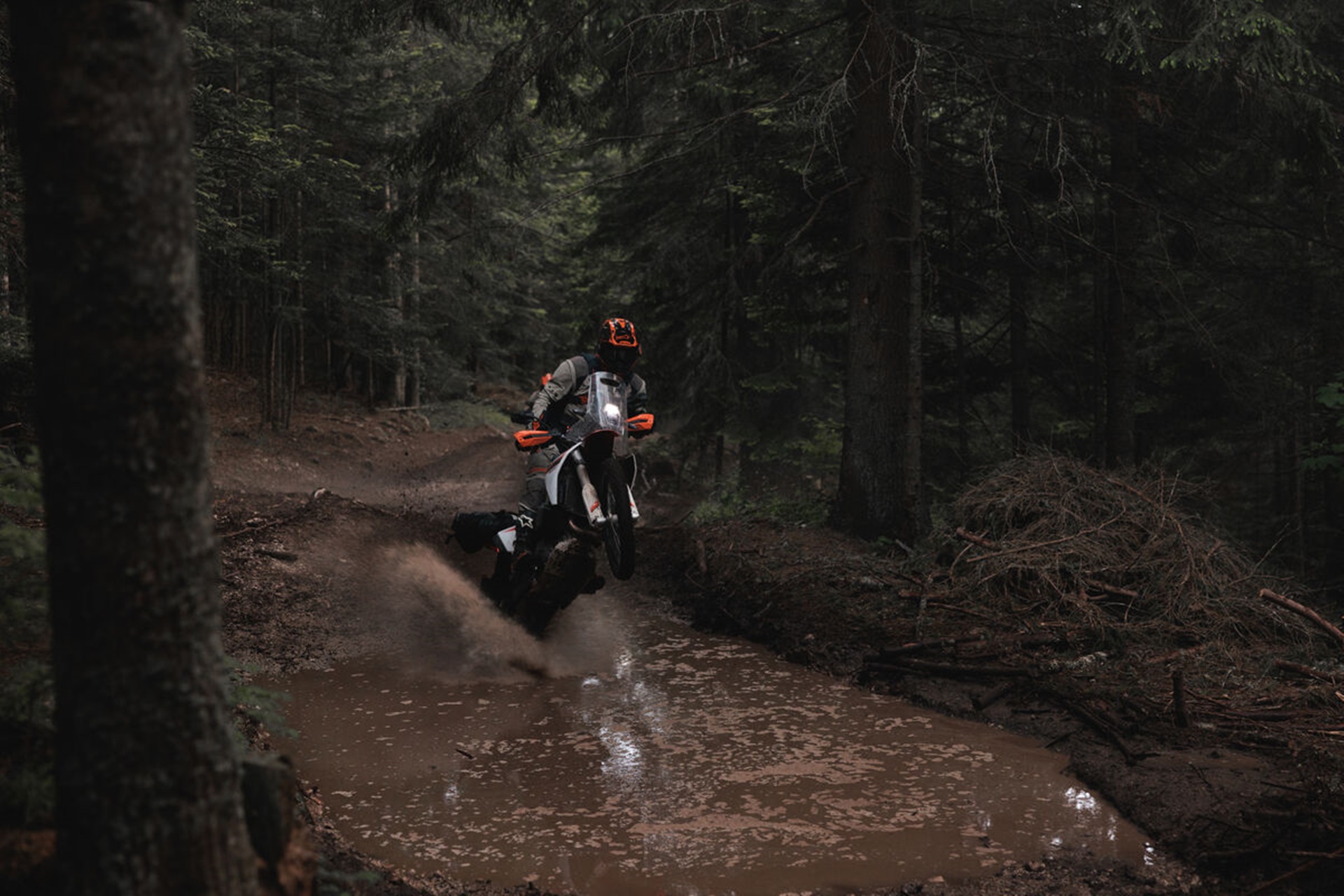 KTM 690 Rally 2027: “Regreso a los orígenes”