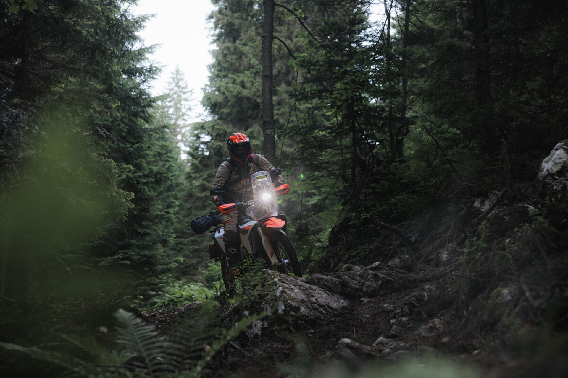 KTM 690 Rally 2027: “Regreso a los orígenes”