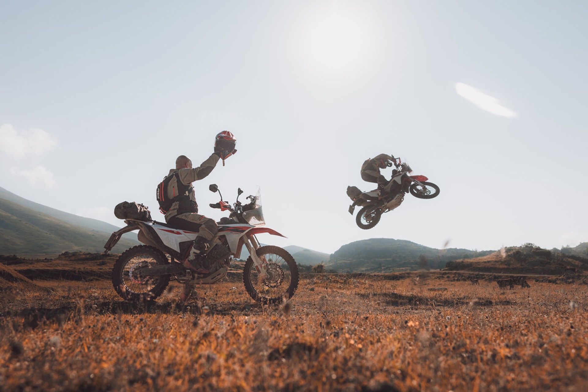 KTM 690 Rally 2027: “Regreso a los orígenes”