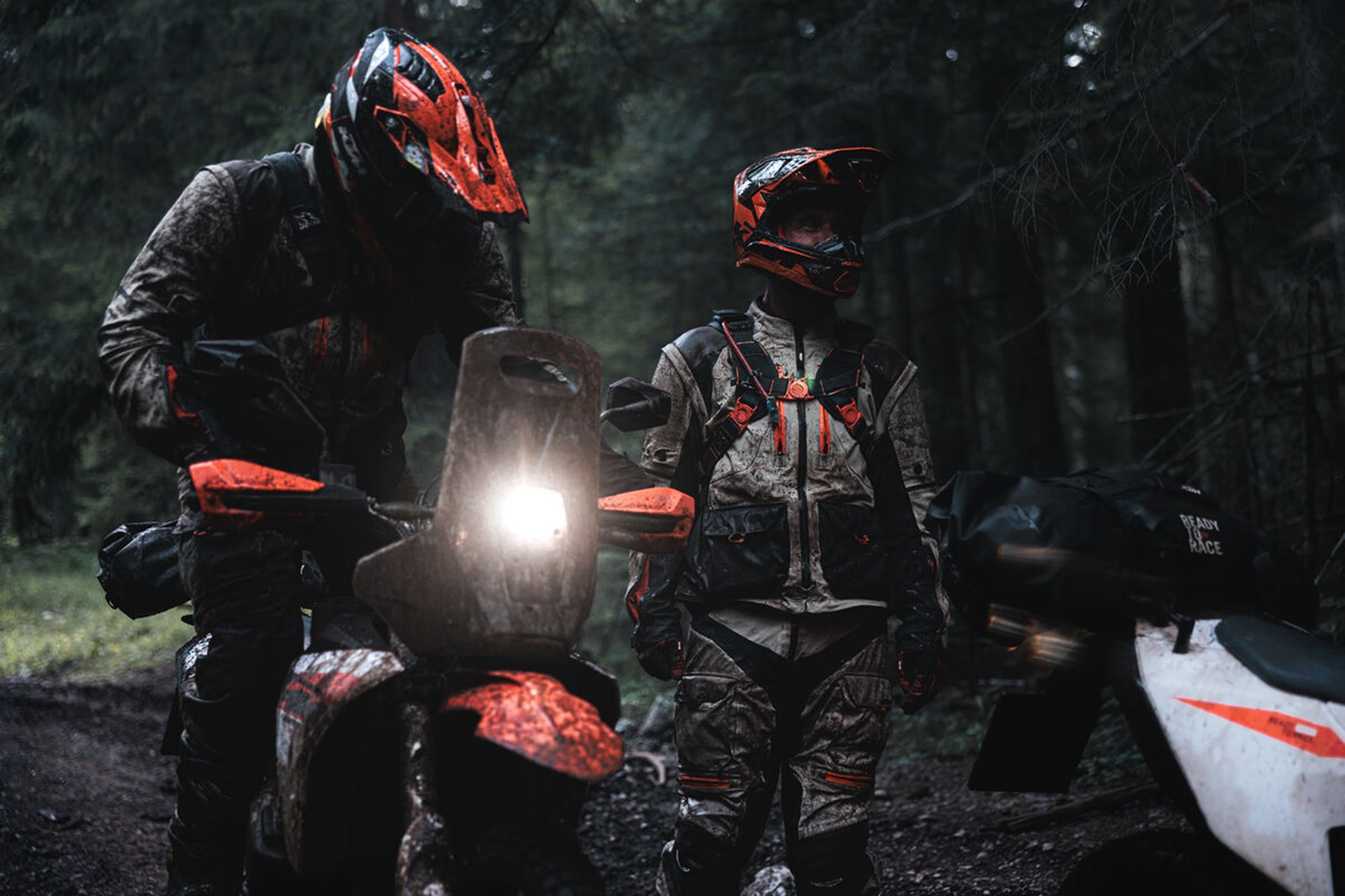 KTM 690 Rally 2027: “Regreso a los orígenes”