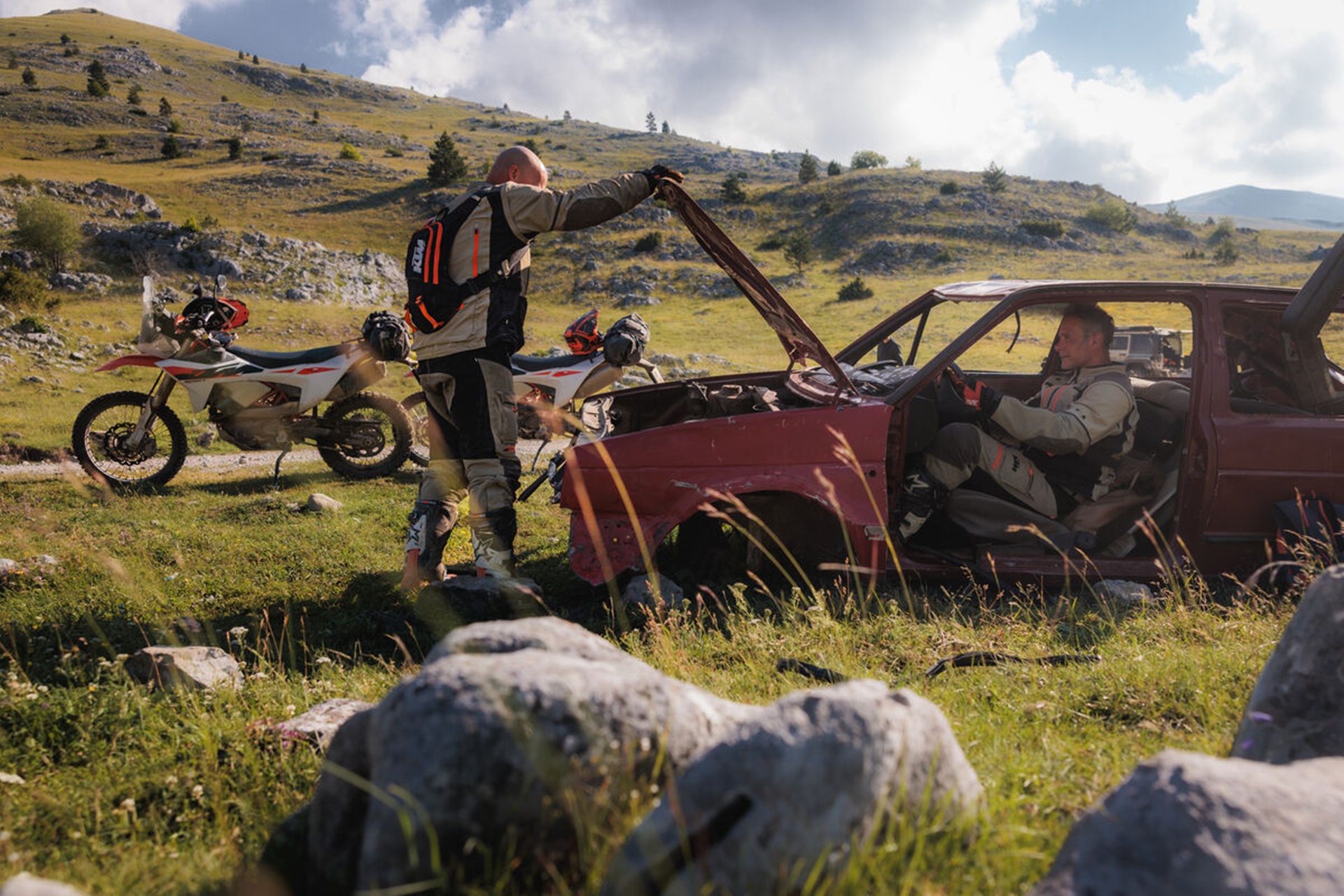 KTM 690 Rally 2027: “Regreso a los orígenes”