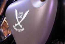 Royal Enfield Classic 350 Gorkha Edition: “Un homenaje a generaciones de valentía, disciplina y resistencia”