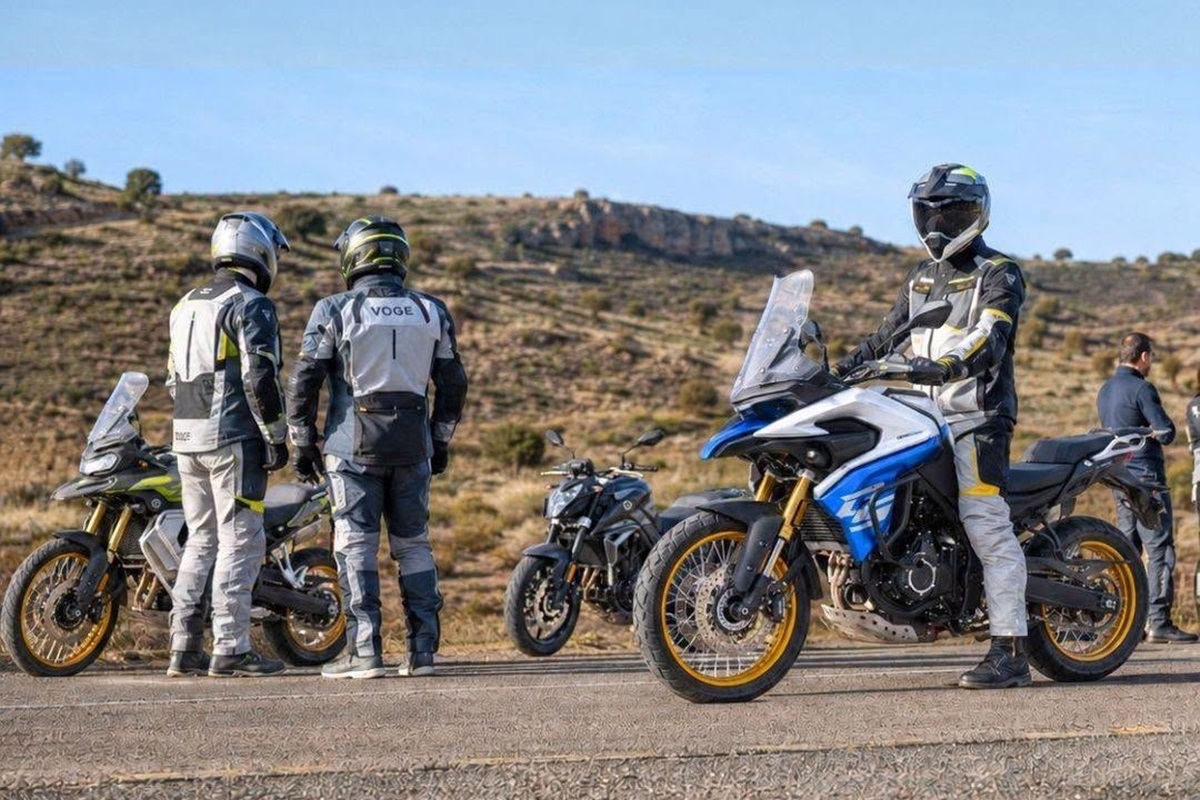 Voge Experience 2026: una experiencia mototurística bajo el espíritu del “Puro Motociclismo”