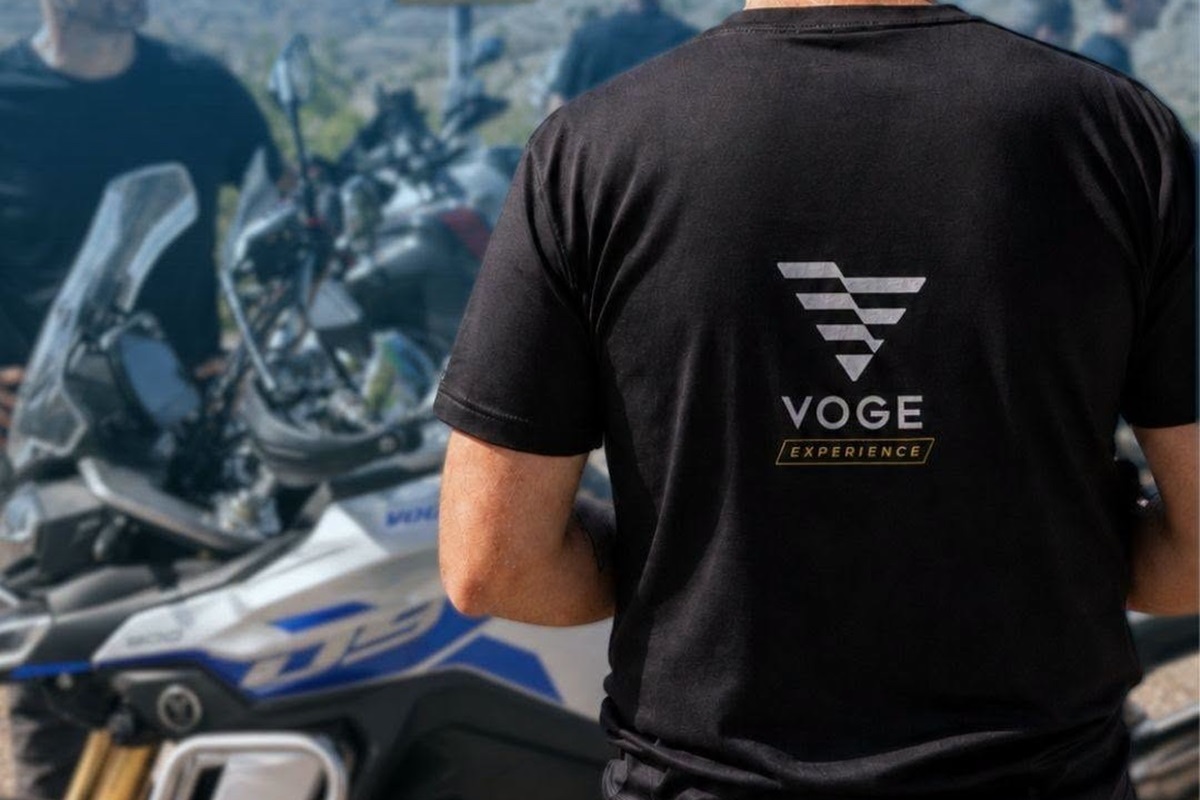 Voge Experience 2026: una experiencia mototurística bajo el espíritu del “Puro Motociclismo”