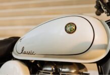 Royal Enfield presenta una nueva versión “Signature White Edition” sobre la conocida Classic 350
