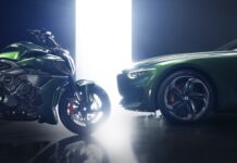 Nueva “Diavel for Bentley” confirmada para 2027