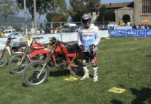 Fallece Sandro Dall'Ara, ex piloto de enduro y conocido empresario italiano del sector de la moto