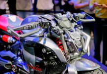 Voge CU-X Hybrid Concept: “Una visión audaz para el futuro de la movilidad sobre dos ruedas”