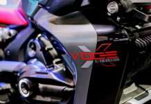 Voge CU-X Hybrid Concept: “Una visión audaz para el futuro de la movilidad sobre dos ruedas”